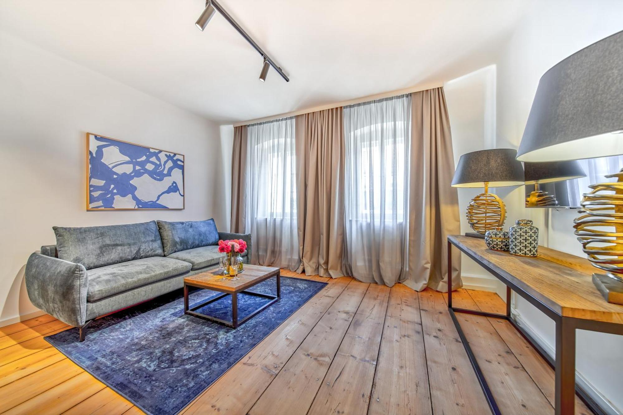 Smile Apartments "Lesehof" Кремс на Дунае Экстерьер фото