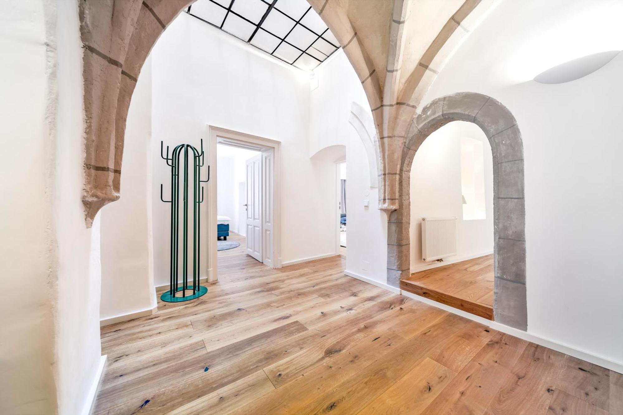 Smile Apartments "Lesehof" Кремс на Дунае Экстерьер фото