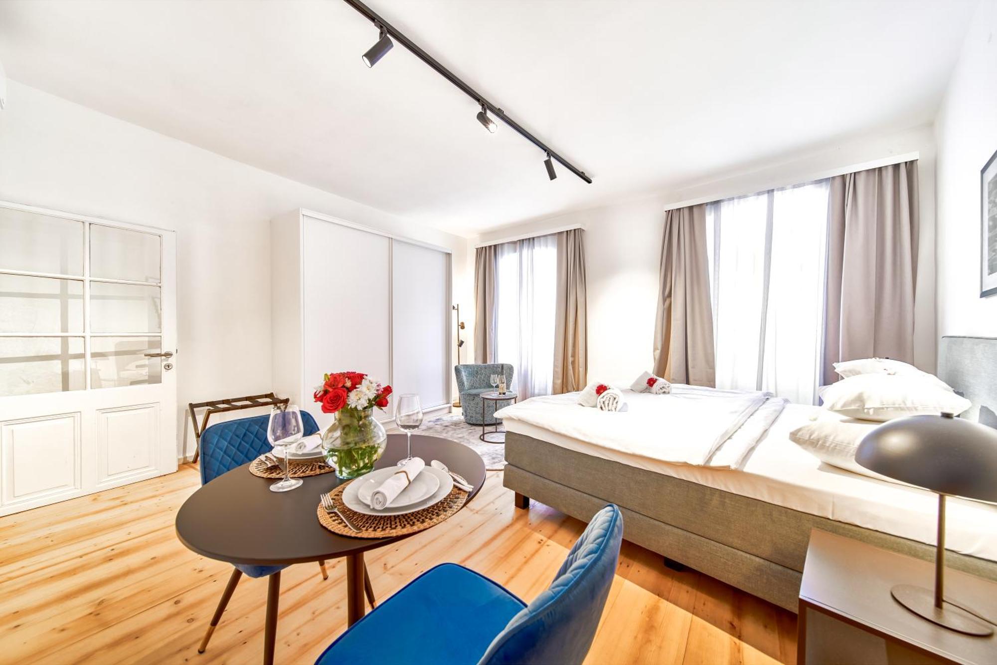 Smile Apartments "Lesehof" Кремс на Дунае Экстерьер фото