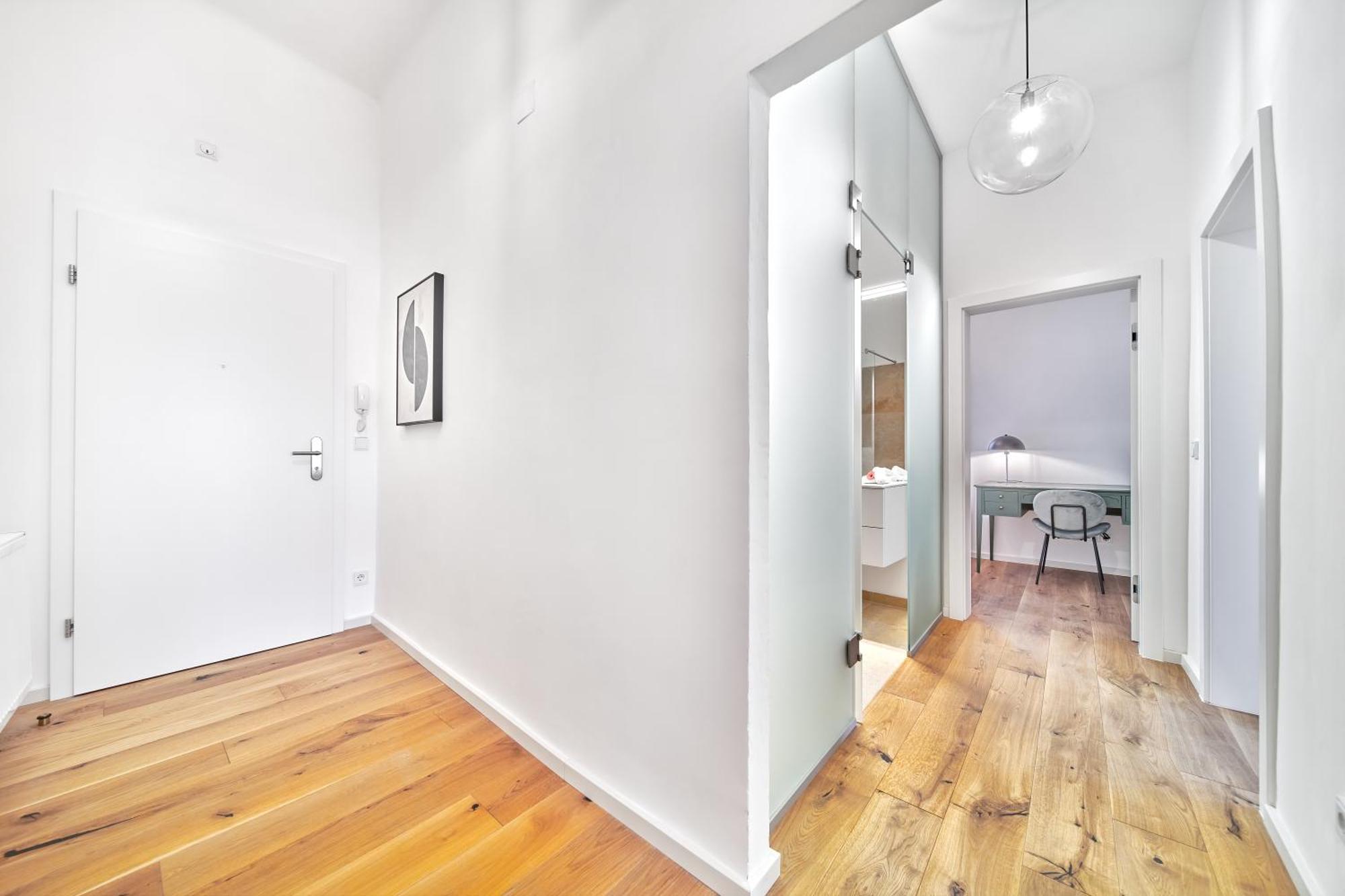 Smile Apartments "Lesehof" Кремс на Дунае Номер фото