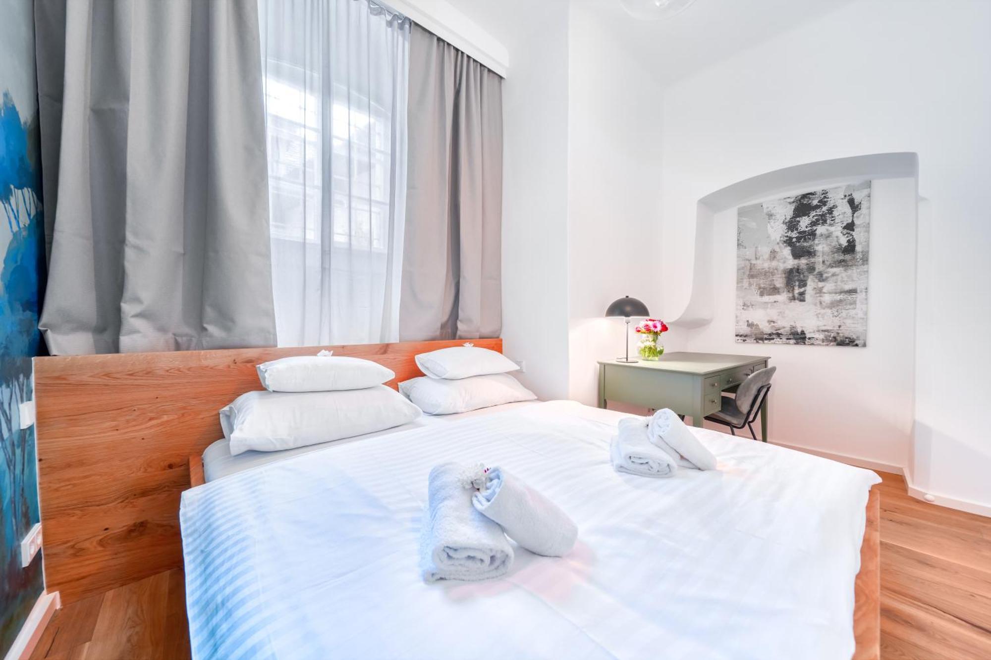 Smile Apartments "Lesehof" Кремс на Дунае Номер фото