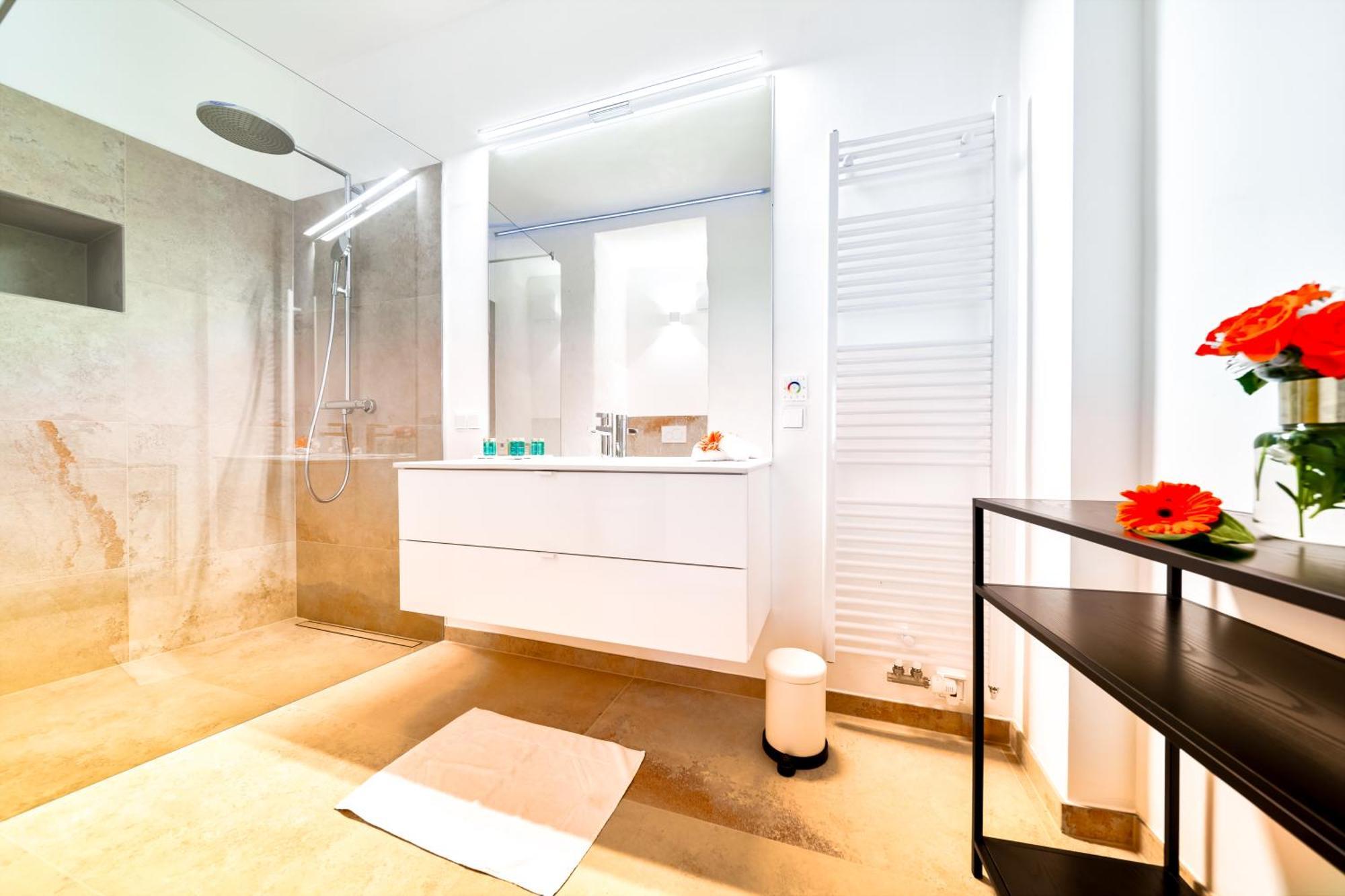 Smile Apartments "Lesehof" Кремс на Дунае Номер фото