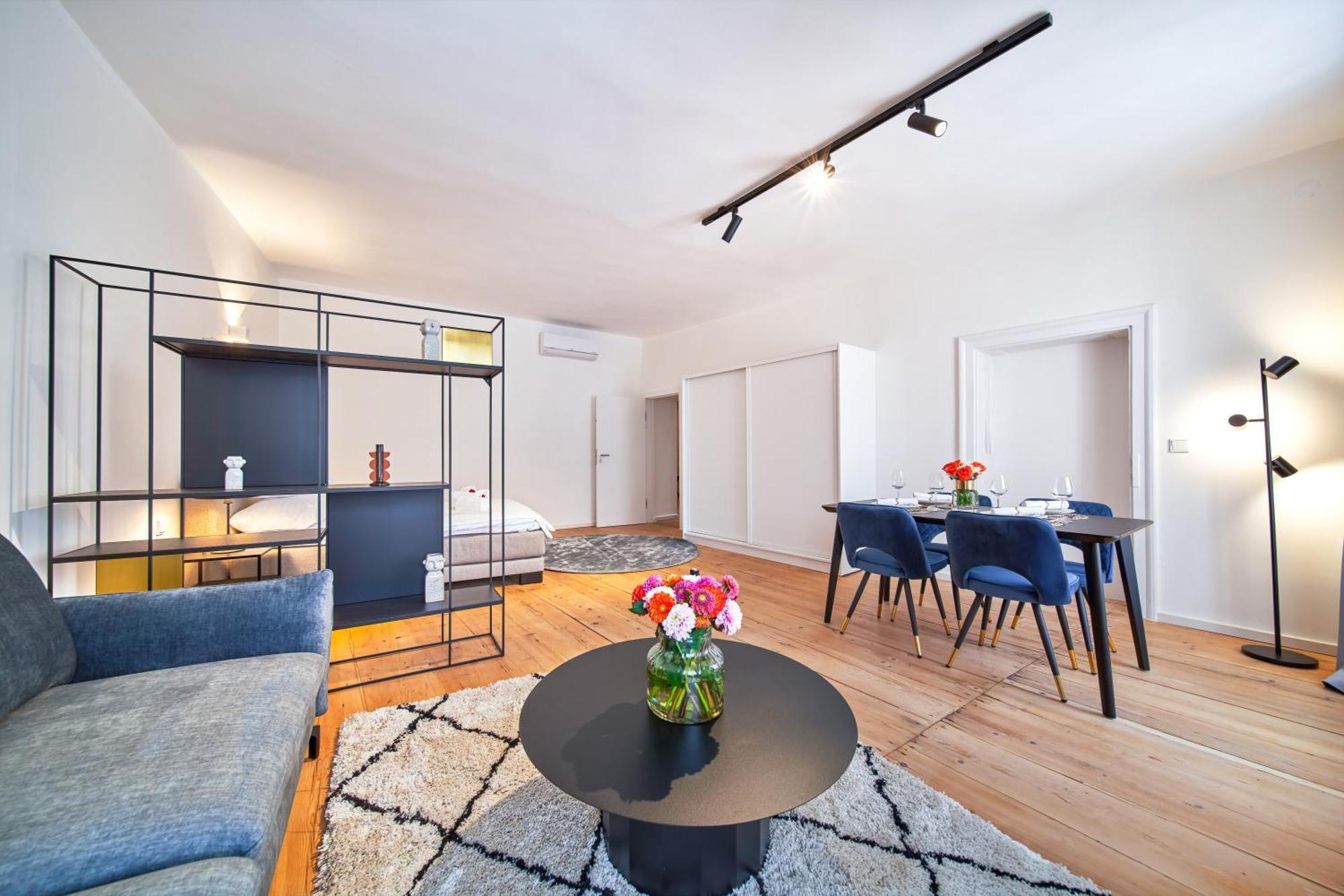 Smile Apartments "Lesehof" Кремс на Дунае Номер фото