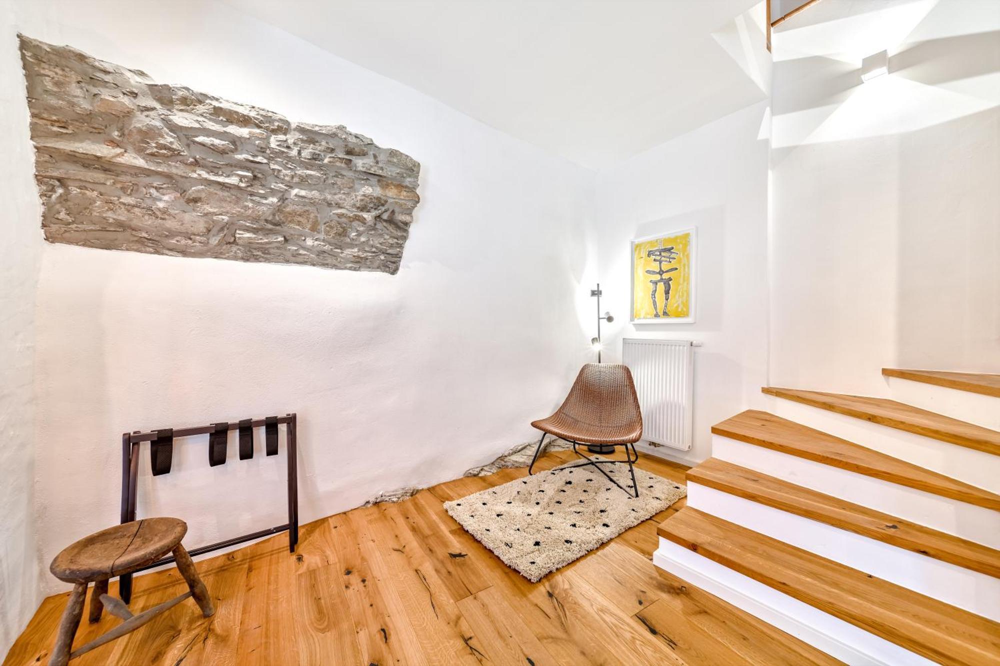 Smile Apartments "Lesehof" Кремс на Дунае Номер фото
